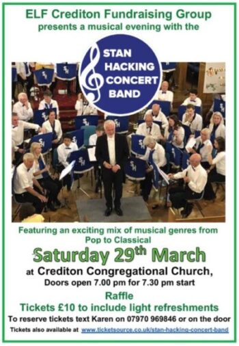 Crediton March